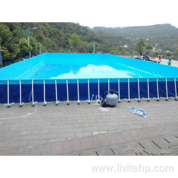 LIVITE fabric of water pool for outdoor service